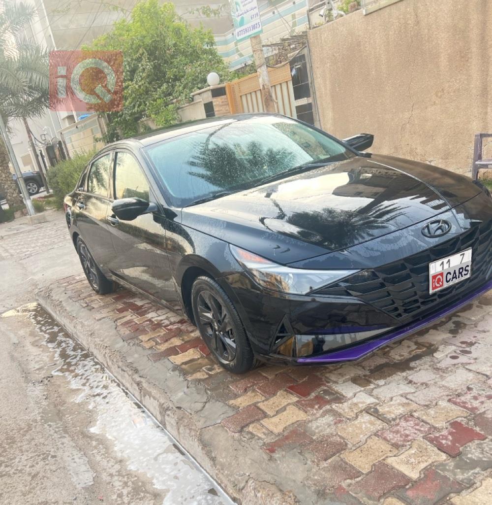 هيونداي النترا